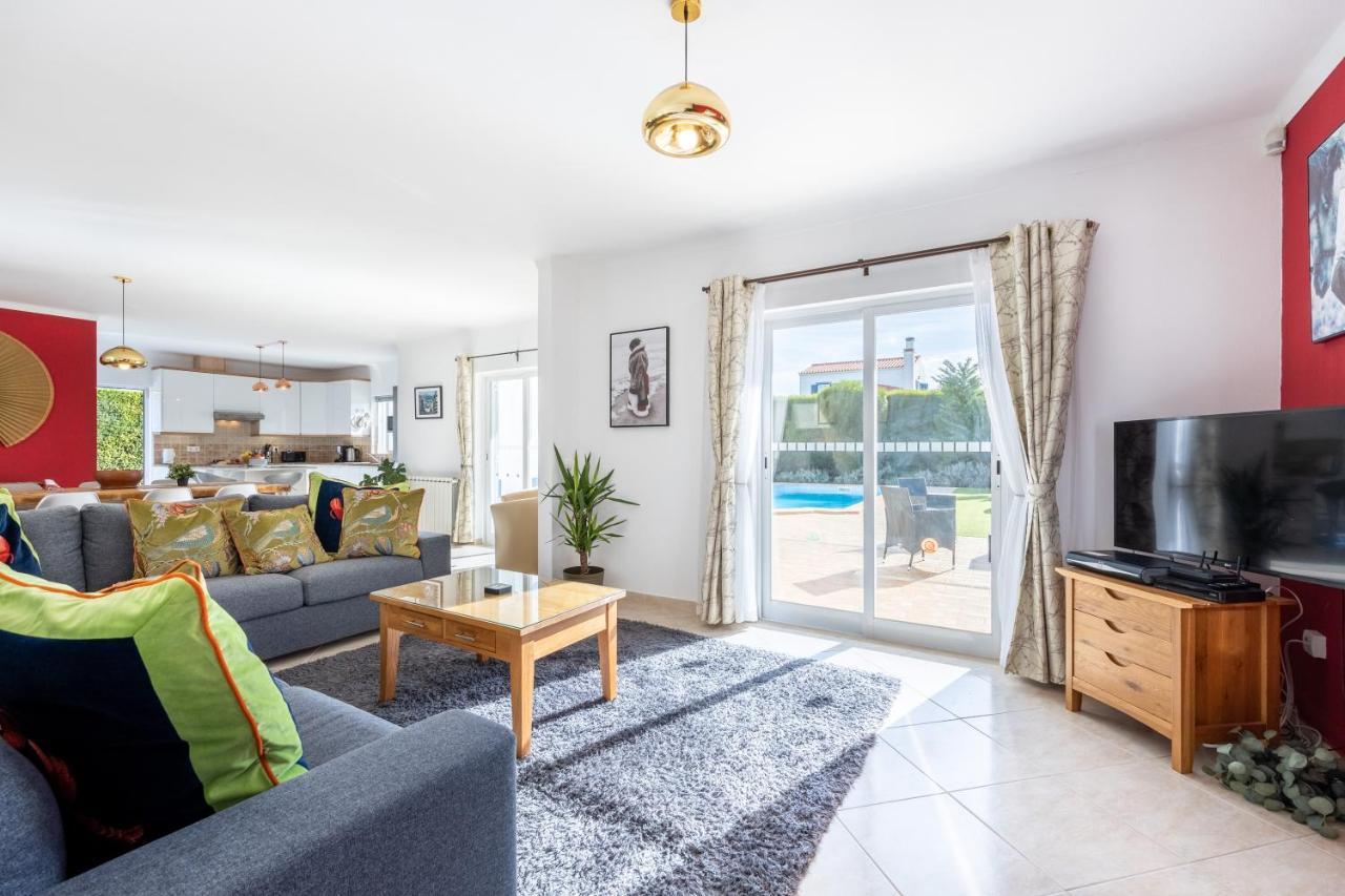 Casa Da Bauhinia Villa Aljezur Eksteriør bilde