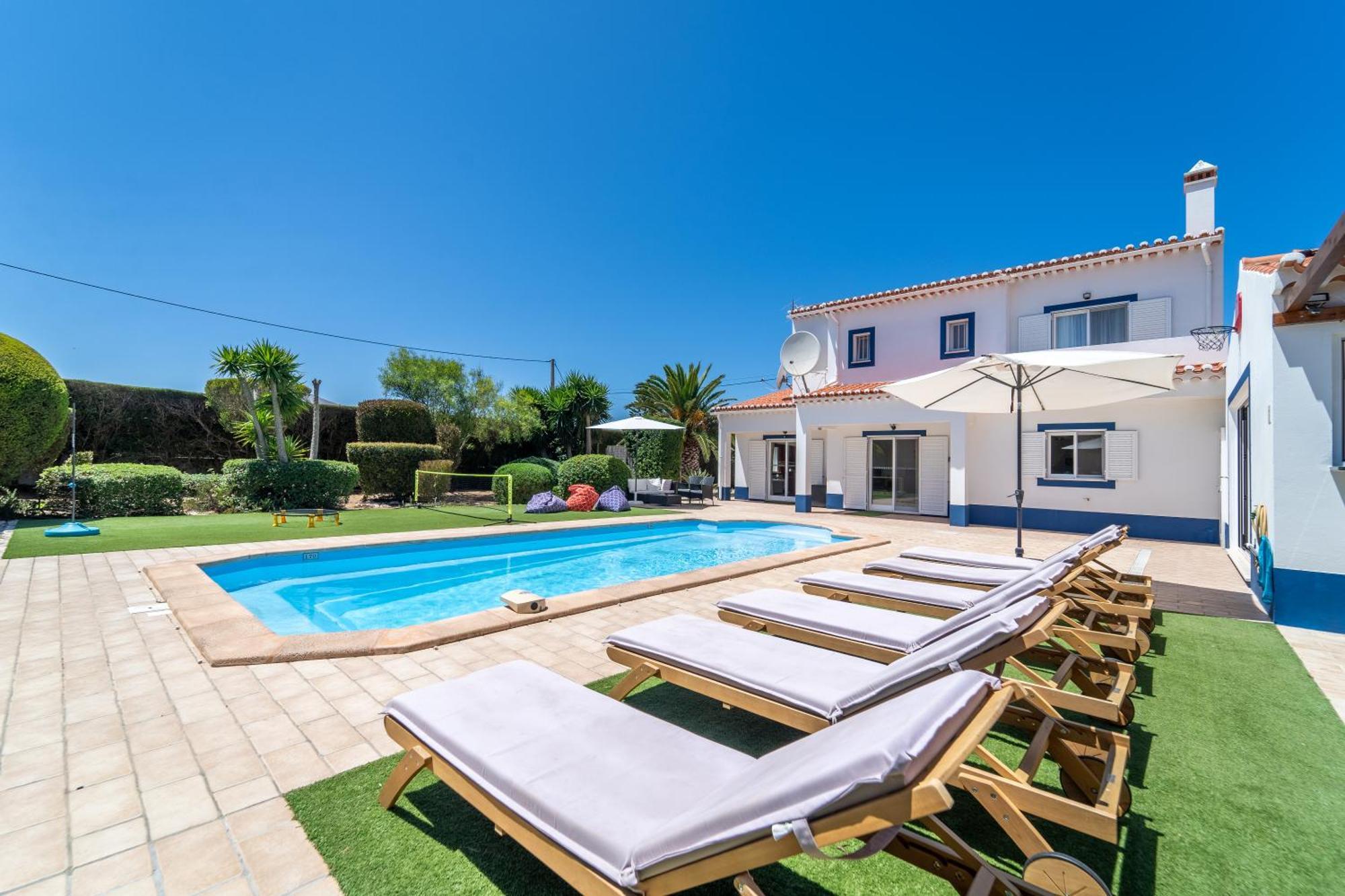 Casa Da Bauhinia Villa Aljezur Eksteriør bilde