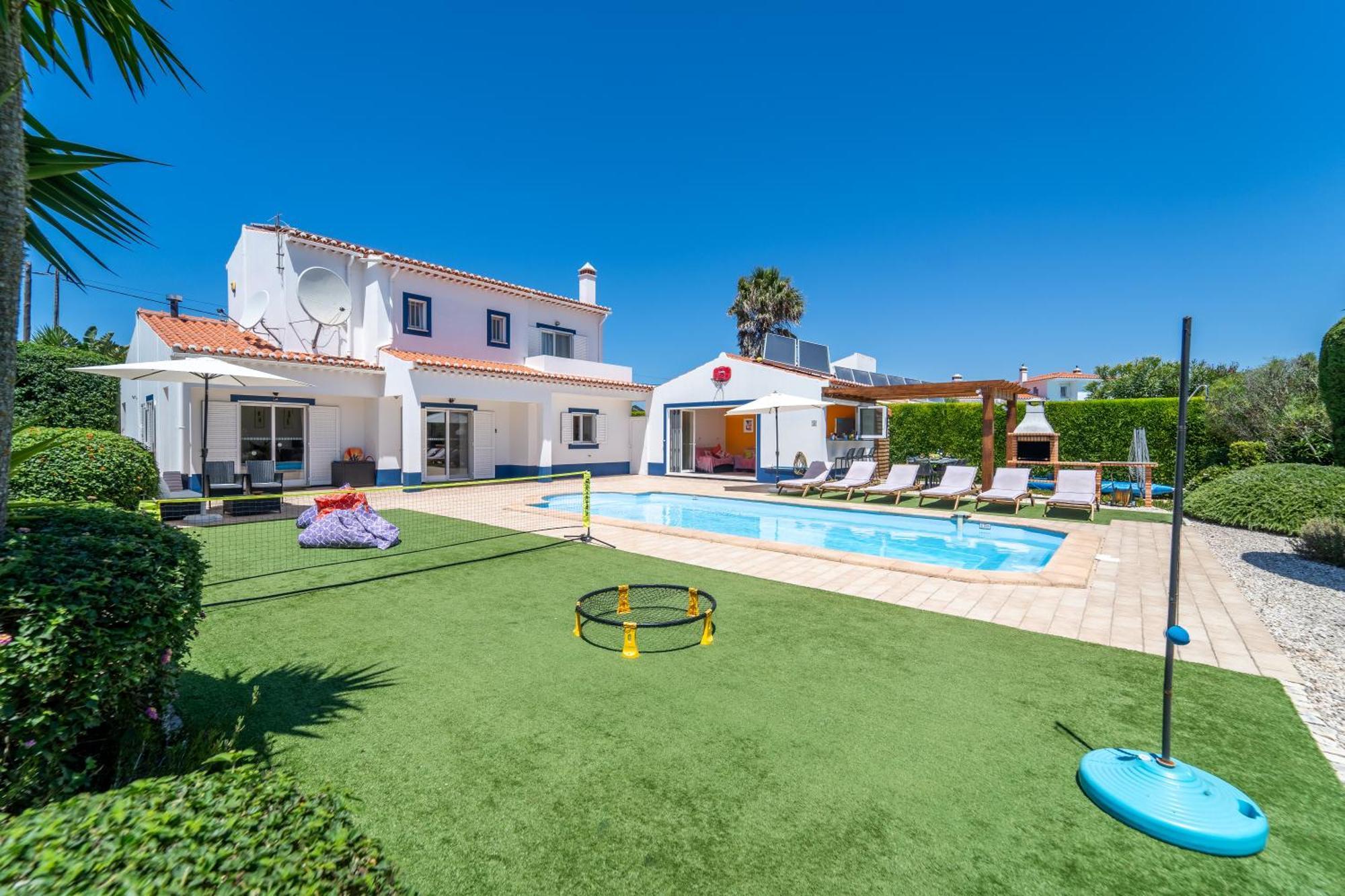 Casa Da Bauhinia Villa Aljezur Eksteriør bilde