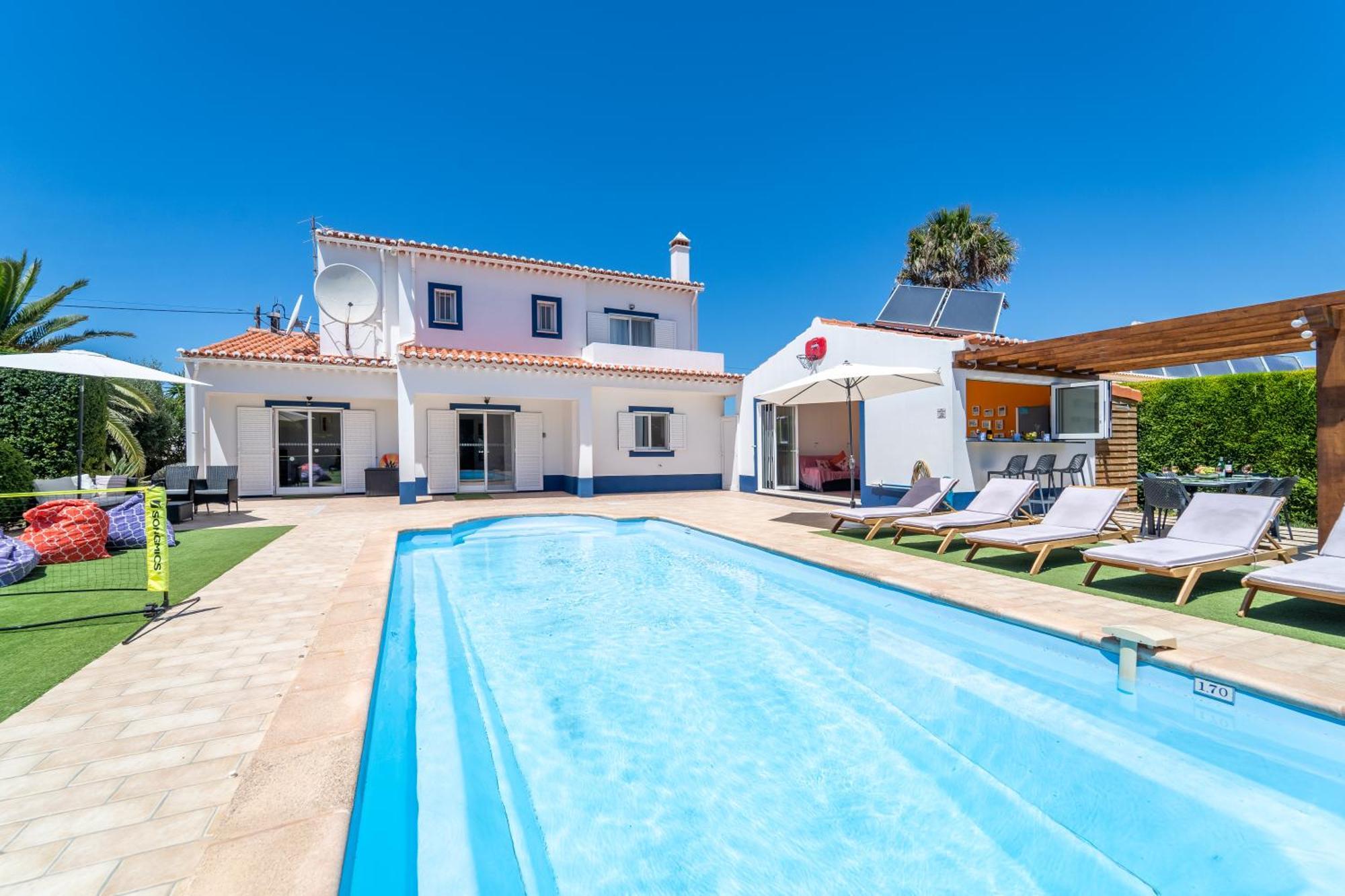 Casa Da Bauhinia Villa Aljezur Eksteriør bilde