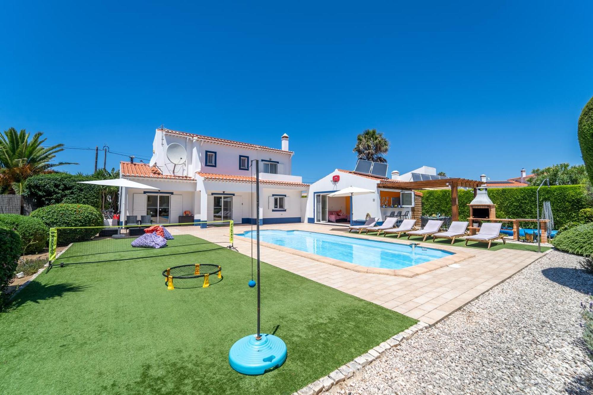 Casa Da Bauhinia Villa Aljezur Eksteriør bilde