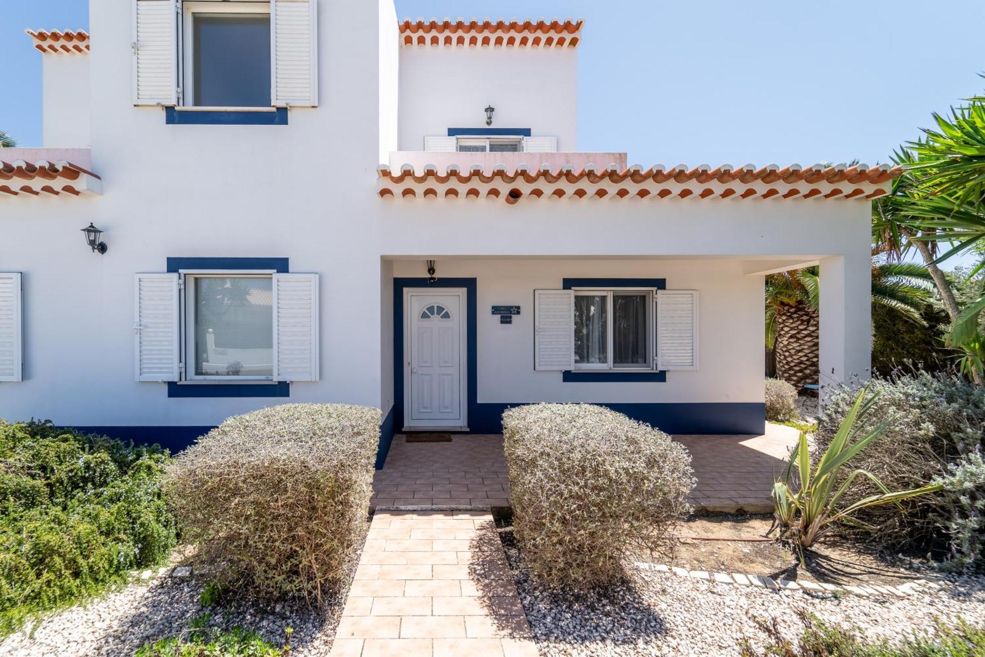 Casa Da Bauhinia Villa Aljezur Eksteriør bilde