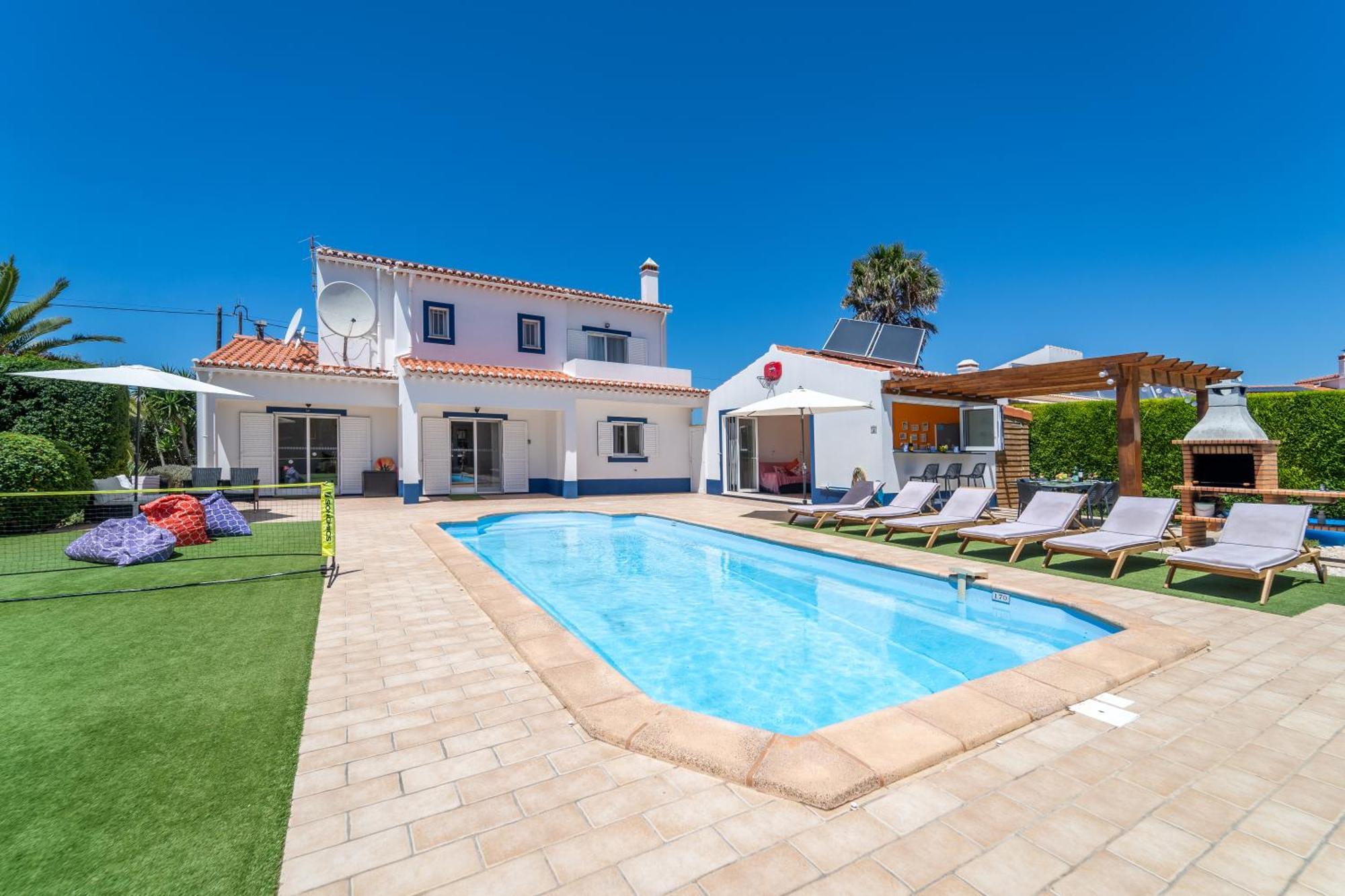 Casa Da Bauhinia Villa Aljezur Eksteriør bilde