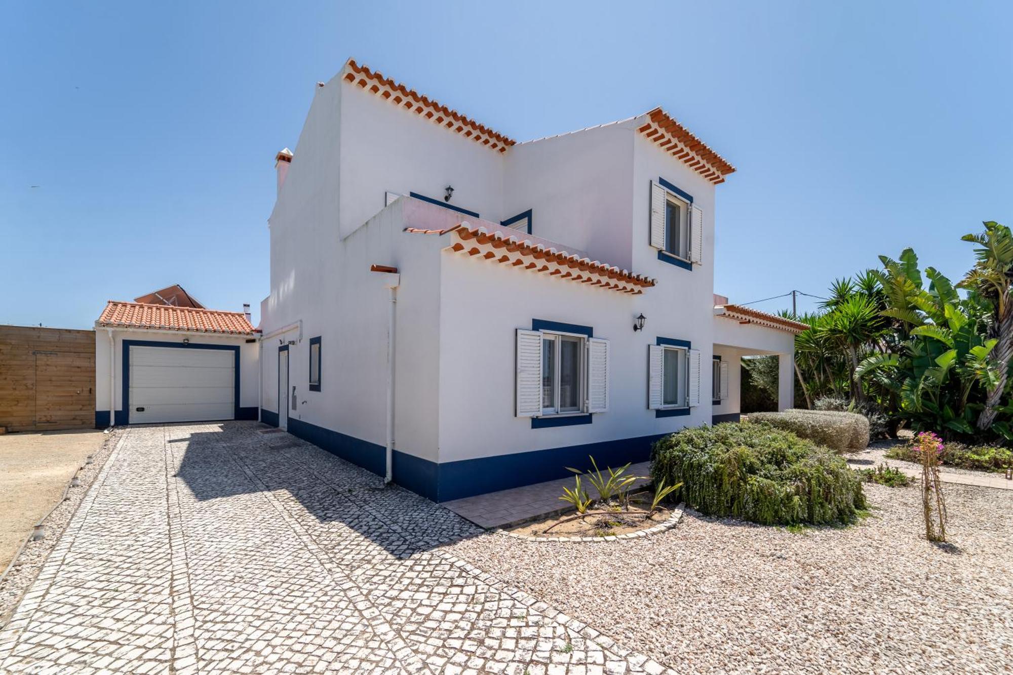 Casa Da Bauhinia Villa Aljezur Eksteriør bilde