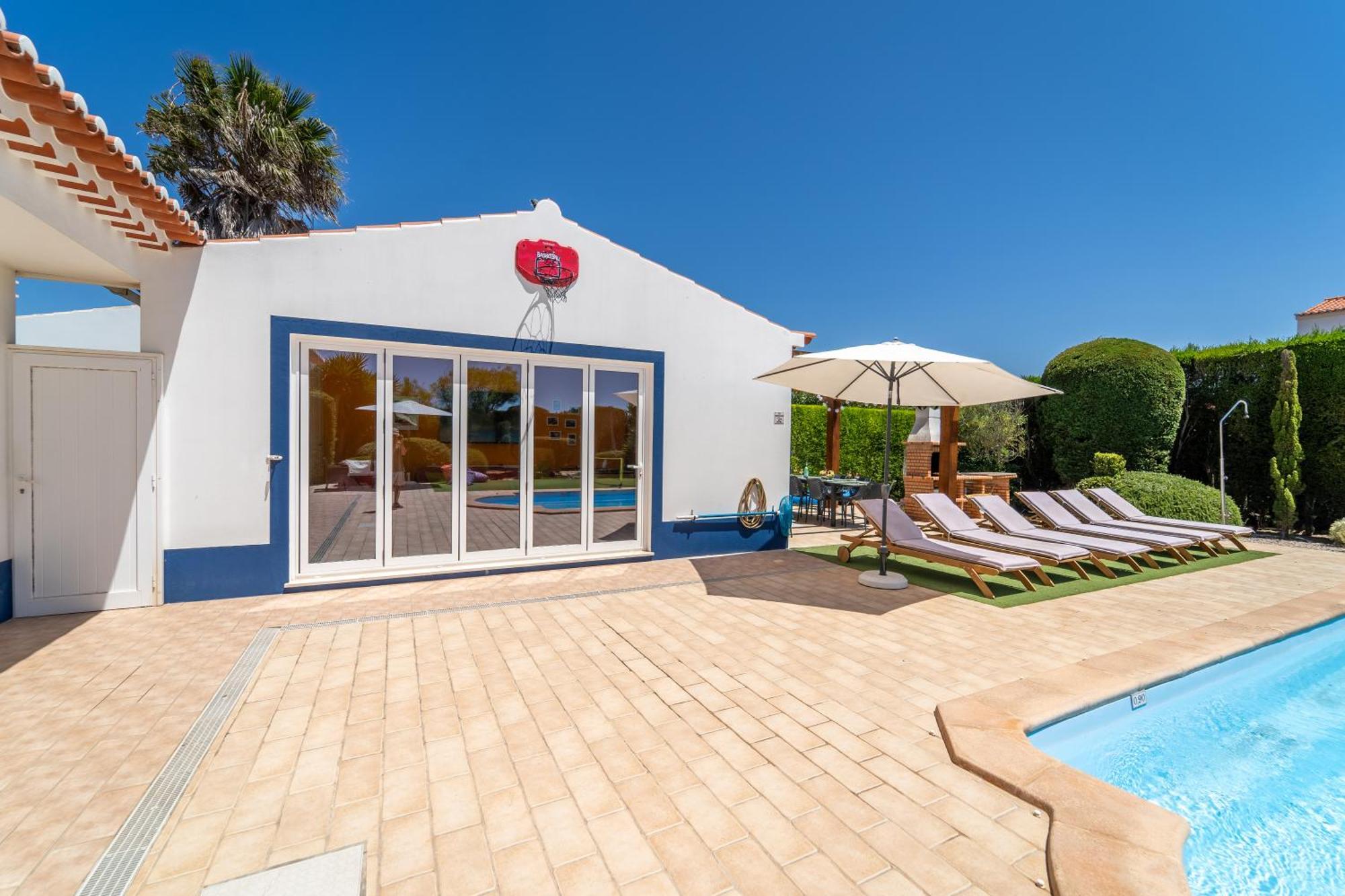 Casa Da Bauhinia Villa Aljezur Eksteriør bilde