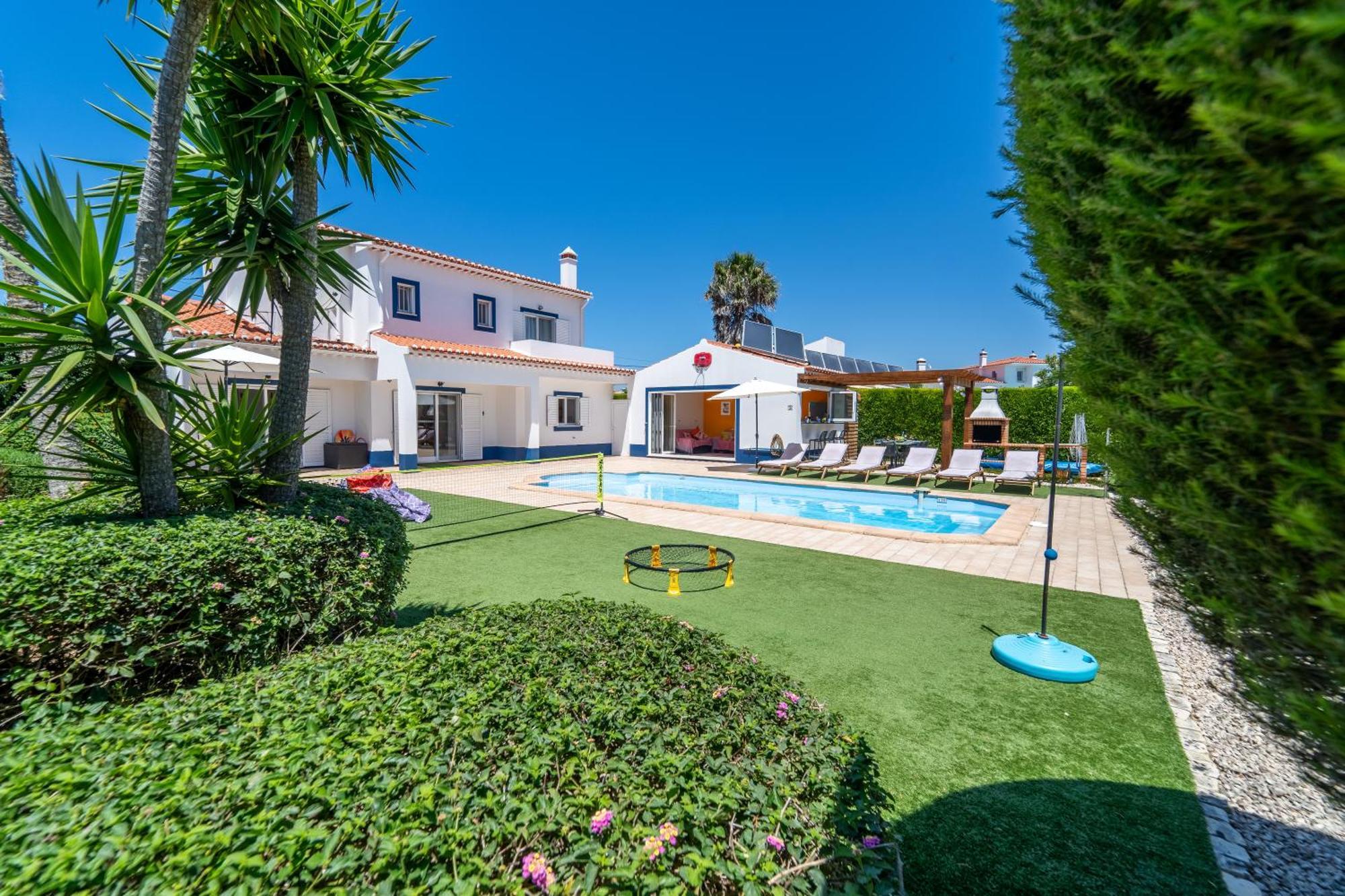 Casa Da Bauhinia Villa Aljezur Eksteriør bilde