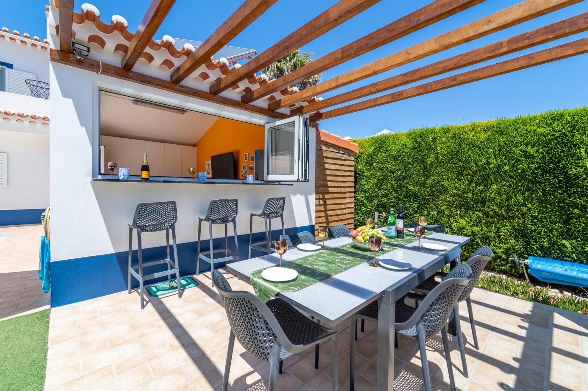 Casa Da Bauhinia Villa Aljezur Eksteriør bilde