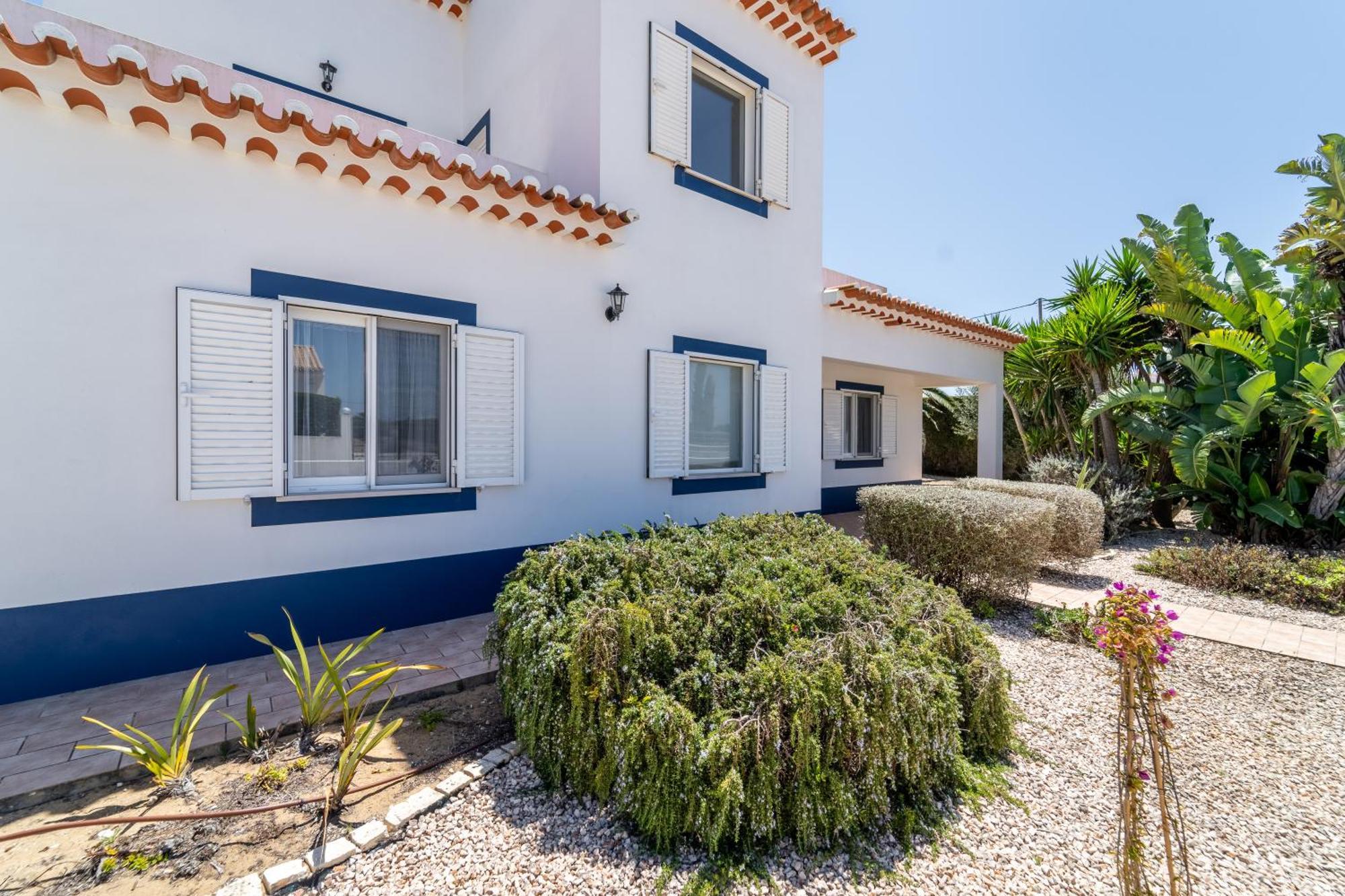 Casa Da Bauhinia Villa Aljezur Eksteriør bilde