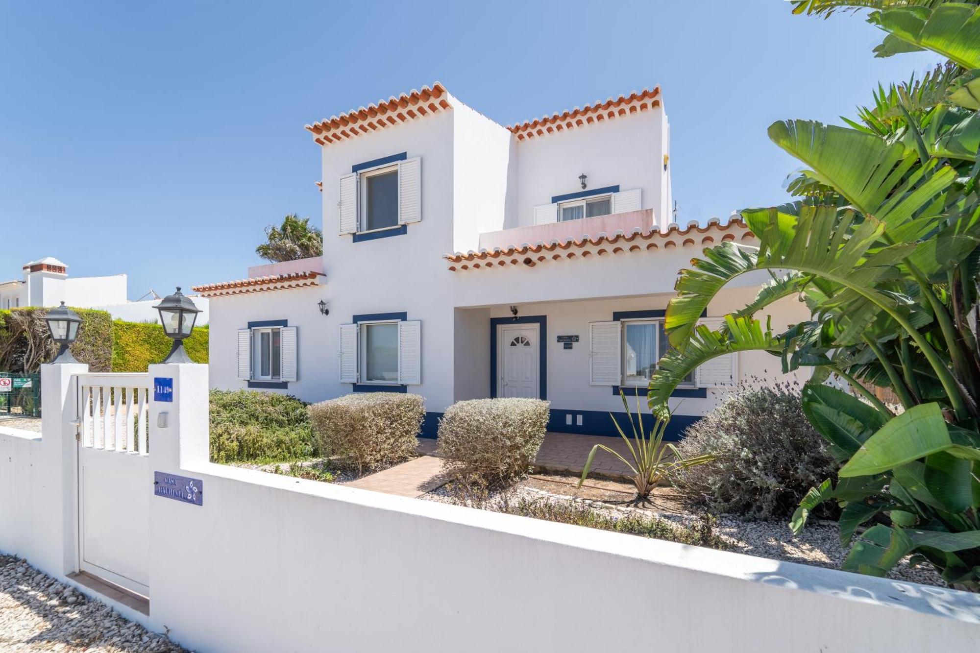 Casa Da Bauhinia Villa Aljezur Eksteriør bilde