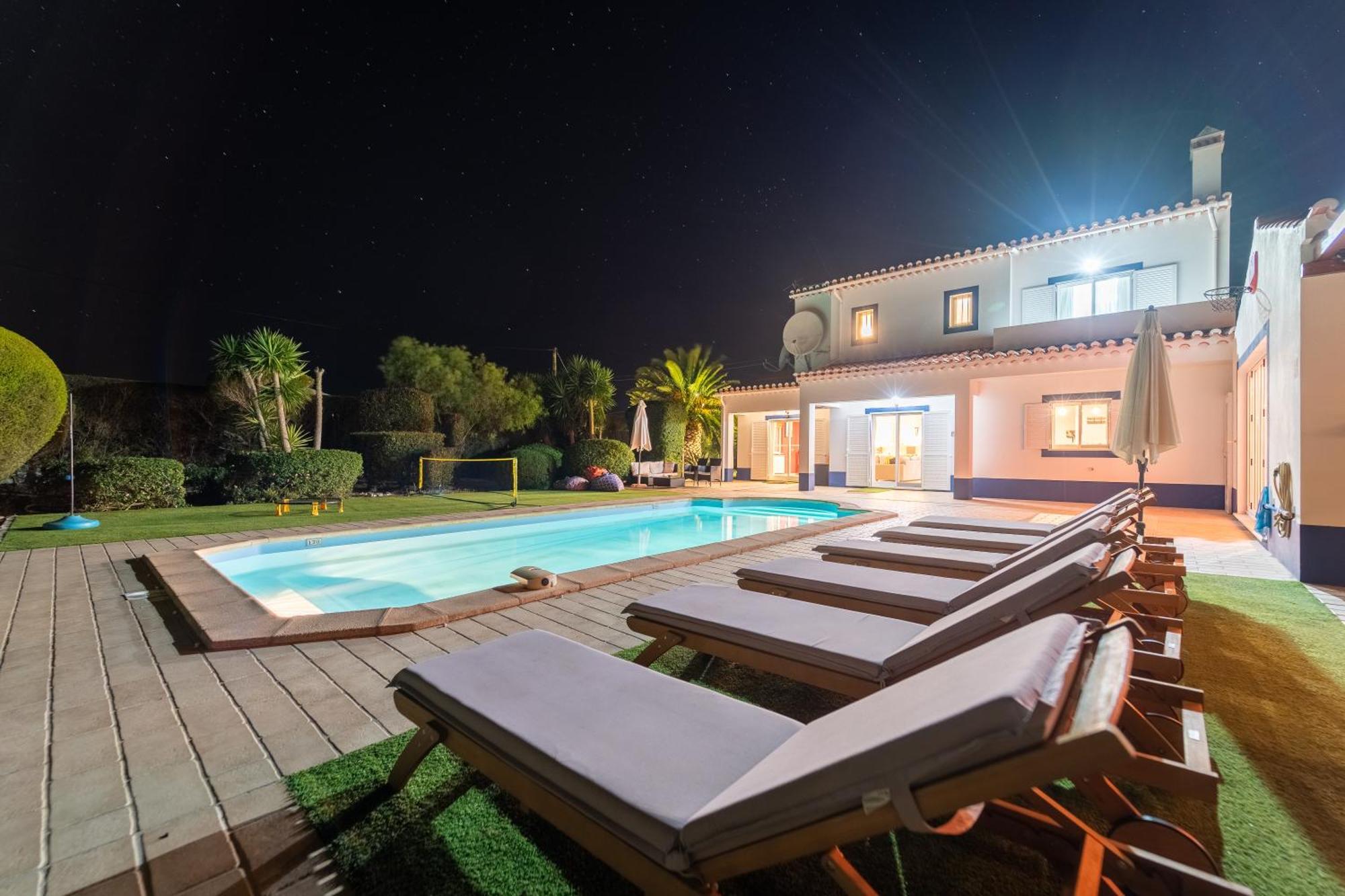 Casa Da Bauhinia Villa Aljezur Eksteriør bilde