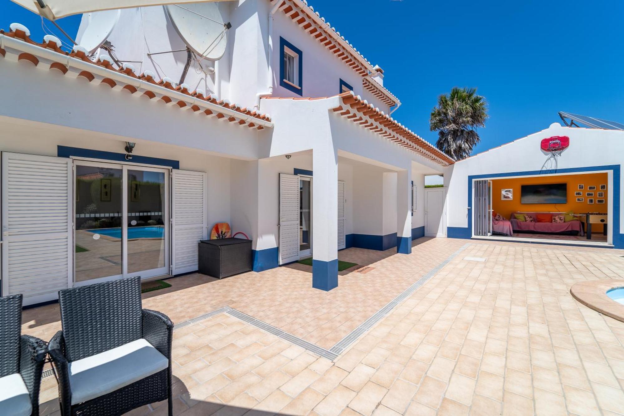 Casa Da Bauhinia Villa Aljezur Eksteriør bilde