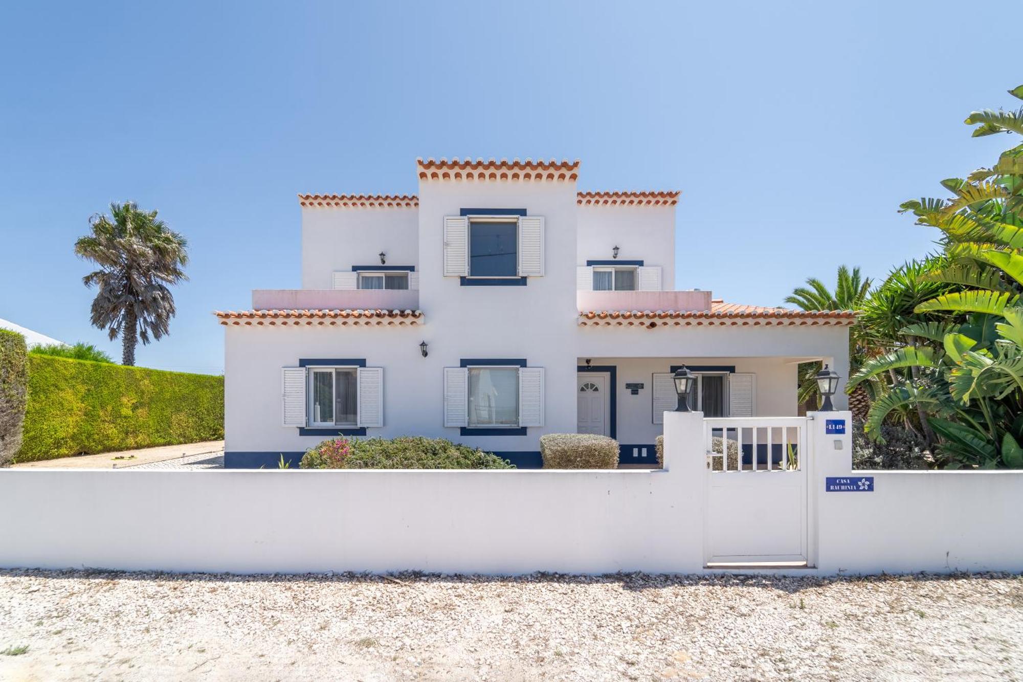 Casa Da Bauhinia Villa Aljezur Eksteriør bilde