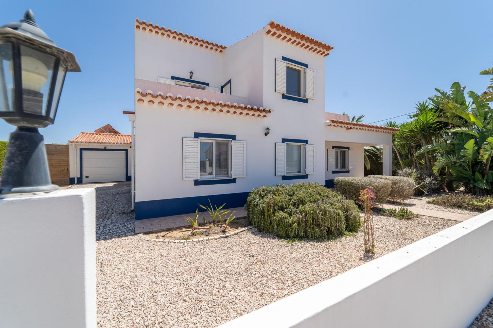 Casa Da Bauhinia Villa Aljezur Eksteriør bilde