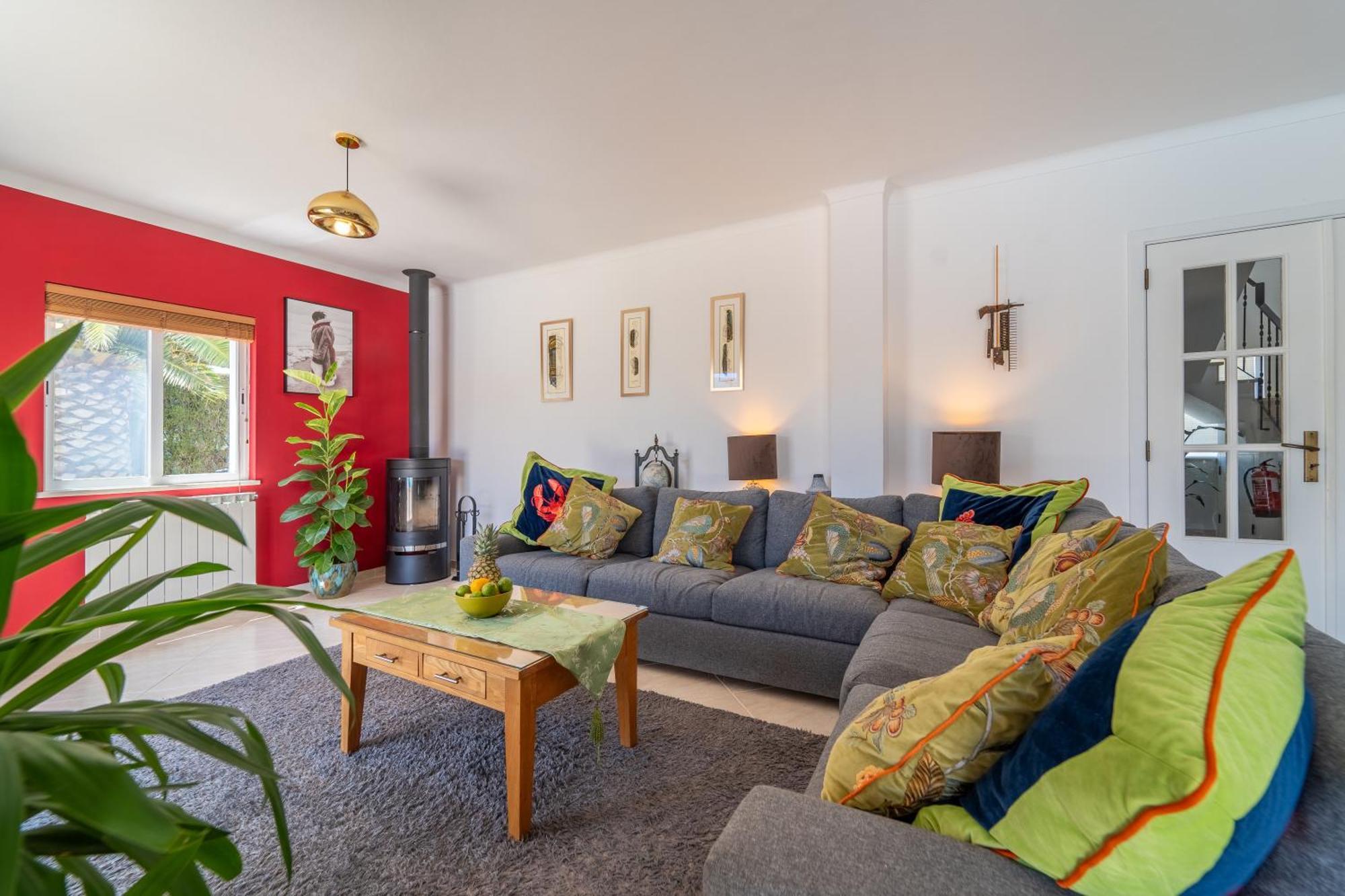 Casa Da Bauhinia Villa Aljezur Eksteriør bilde