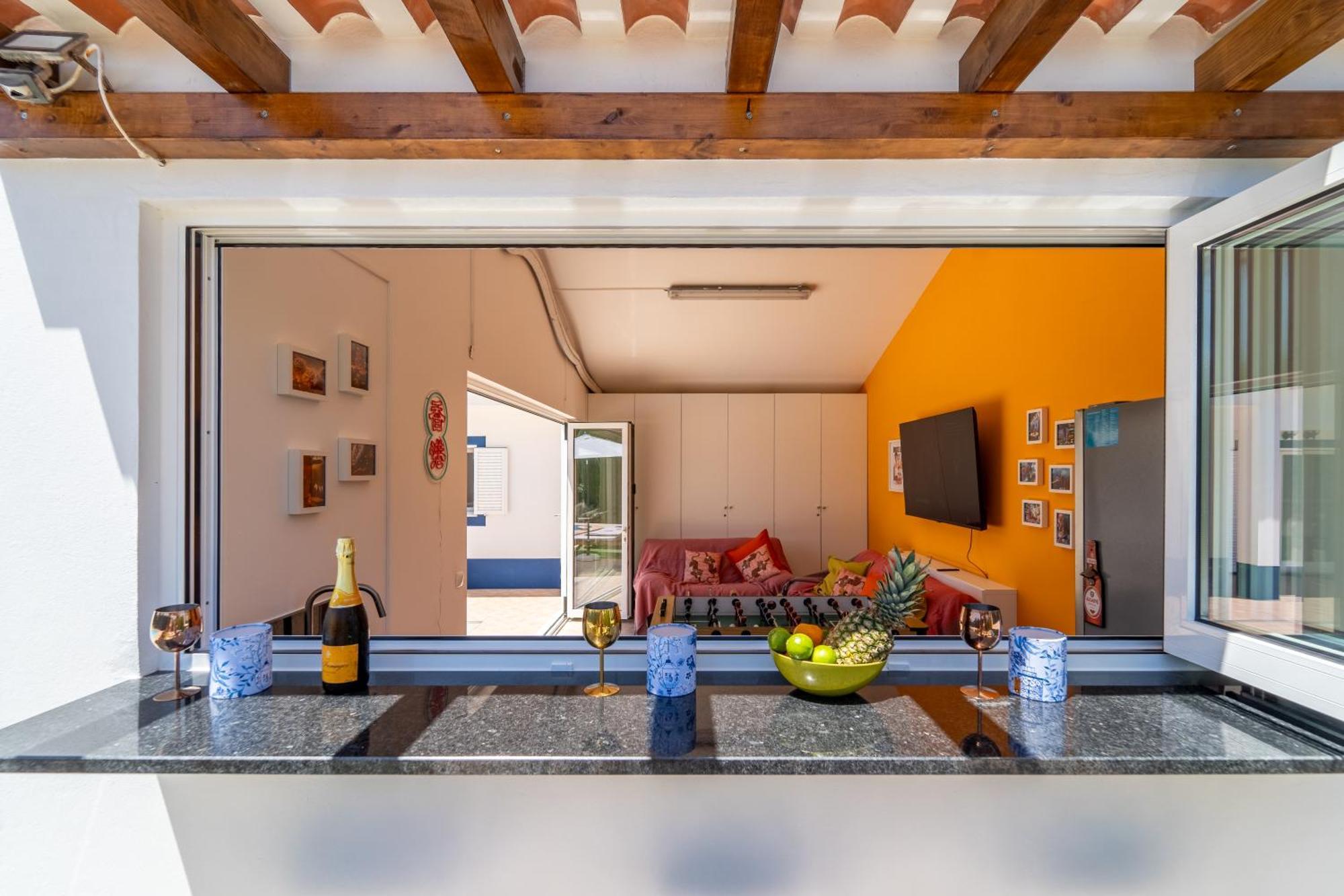 Casa Da Bauhinia Villa Aljezur Eksteriør bilde